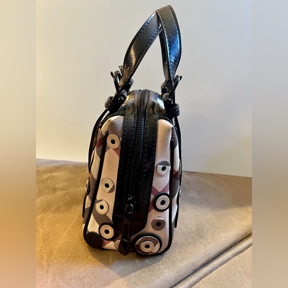 Burberry, cutest bag you’ve ever seen!  Purchased in Houston in 2010. - Picture 2 of 9